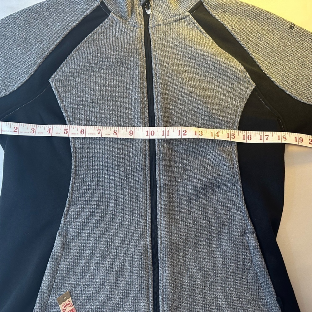 Ladies' Constant Full-Zip Sweater Fleece Jacket - Picture 9 of 12
